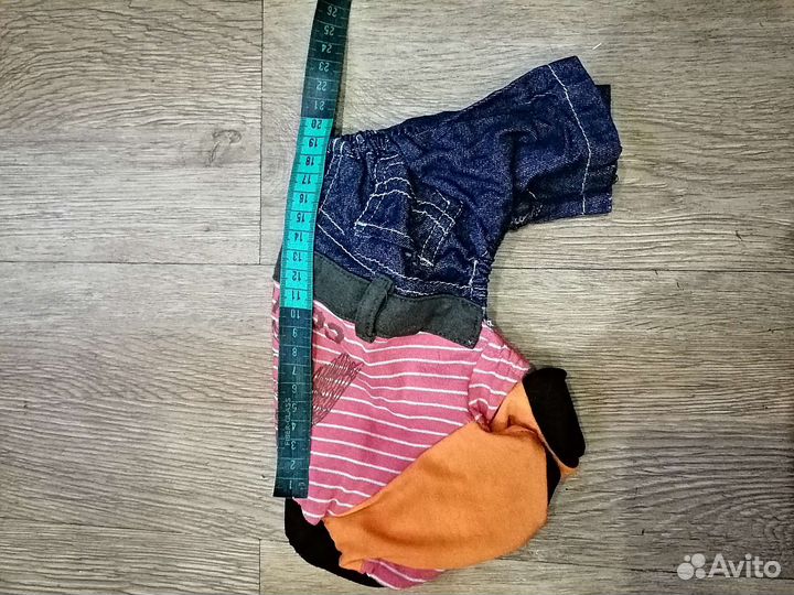 Костюм для собачки