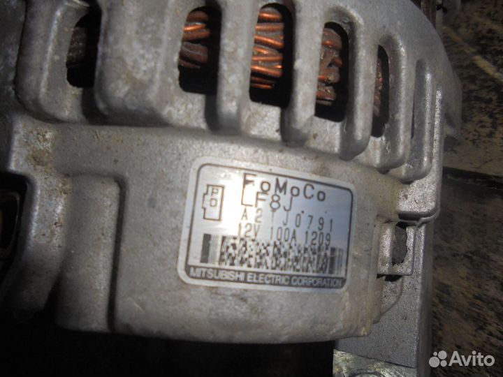 Генератор Mazda LF