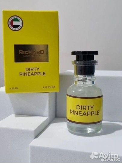 Духи Richard