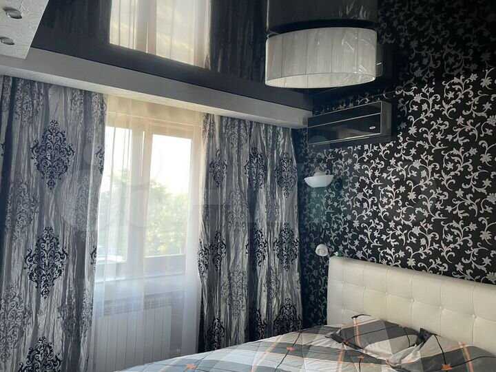 2-к. квартира, 58 м², 2/9 эт.