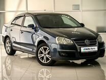 Volkswagen Jetta 1.6 AT, 2008, 233 356 км, с пробегом, цена 444 000 руб.