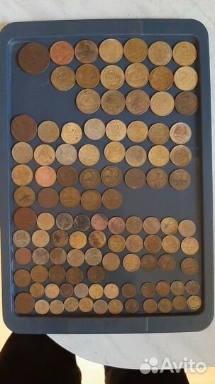 Монеты СССР