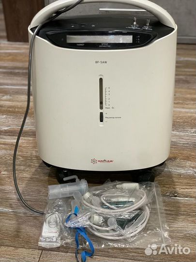 Кислородный концентратор 5 литров