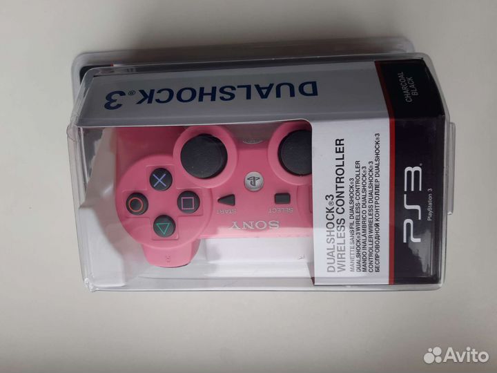 Беспроводные джойстики на сони playstation 3