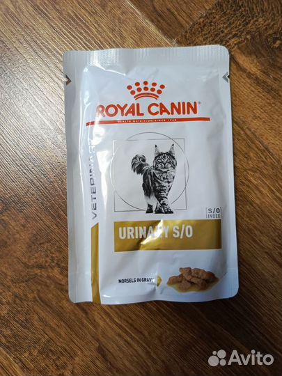 Корм для кошек royal canin urinary