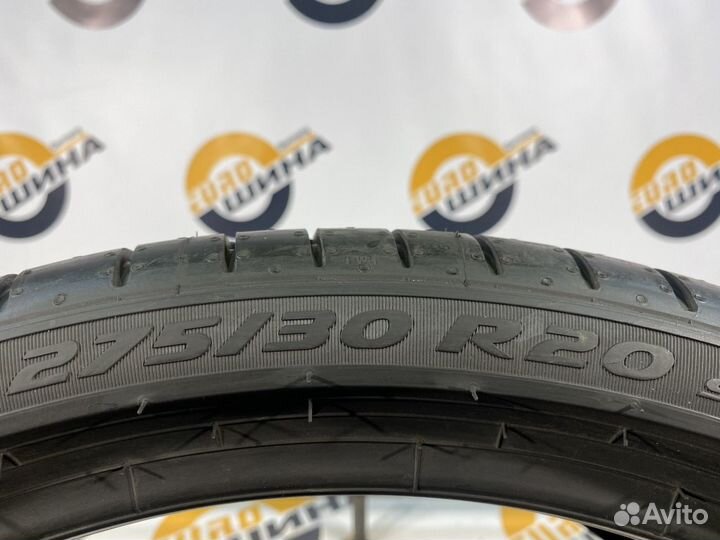 Pirelli P Zero PZ4 275/30 R20 98Y