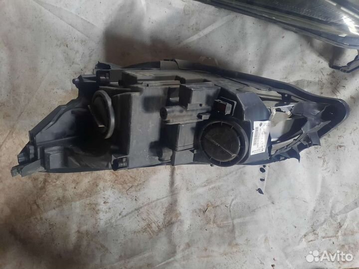 Фары передние на опель астра j рейстайлинг