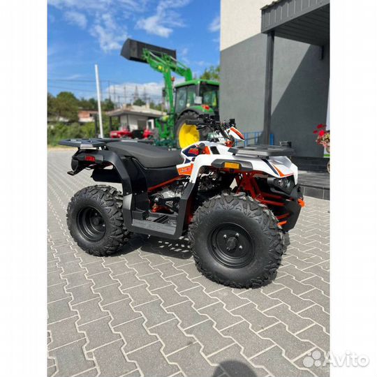 Квадроцикл Kayo AU180 Витрина