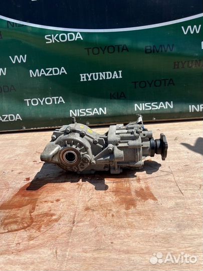 Редуктор моста задний Kia Sorento 4 4WD D4HE