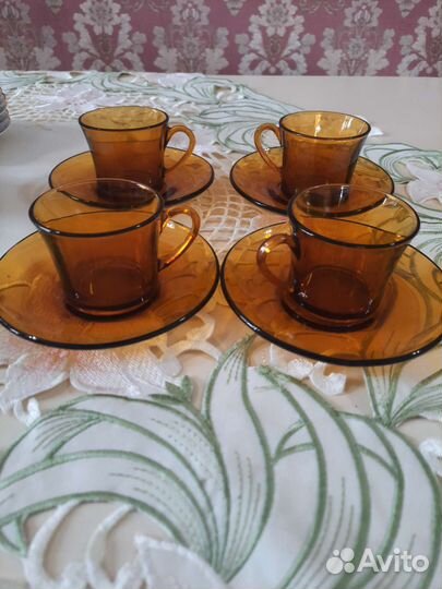 Чайный сервиз