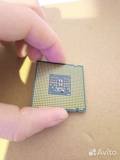 Процессор Intel Core 2 Quad Q8300