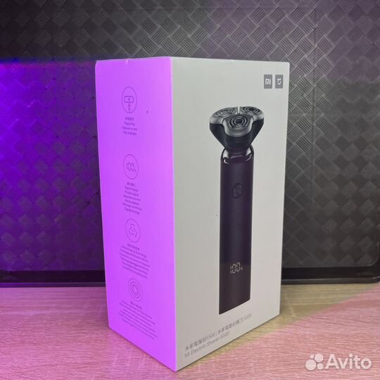 Mi Electric shaver s500