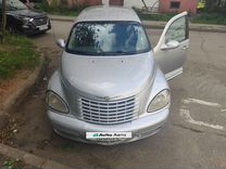 Chrysler PT Cruiser 2.4 AT, 2000, 220 000 км, с пробегом, цена 240 000 руб.