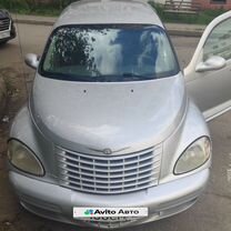 Chrysler PT Cruiser 2.4 AT, 2000, 220 000 км, с пробегом, цена 240 000 руб.