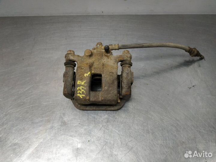 Суппорт задний правый Nissan X-Trail T31 MR20DE