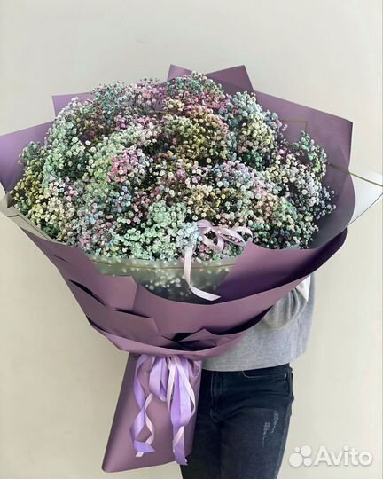 Гипсофила букет цветы гипсофилы доставка цветов