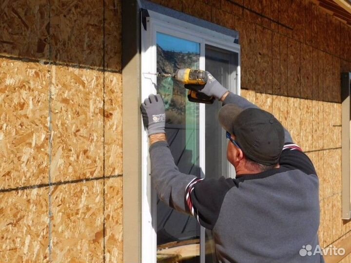 Окна под заказ Качество