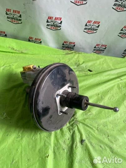 Вакуумный усилитель тормозов Volkswagen polo