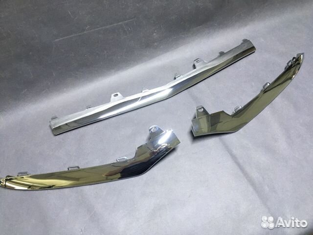 Chrome Хром Мерседес W212 Мерседес 212 E Class