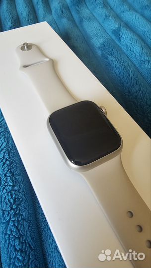 Apple Watch Series 8 41mm starlight