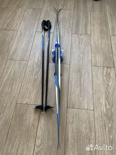 Снаряжение для горнолыжного спорта