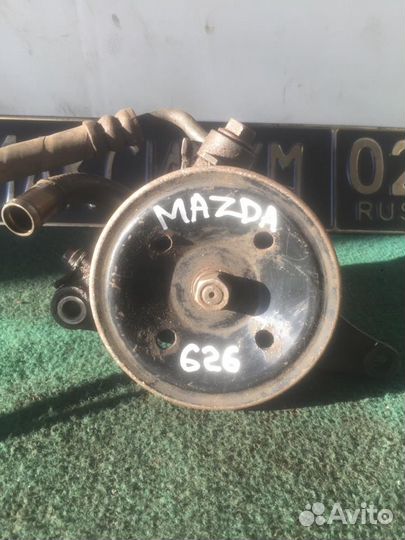 Насос гур Mazda 626 GE 1.8-2 л