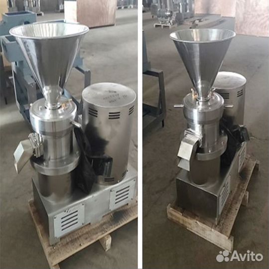 Мельница для мясокостного сырья ZH-GN130