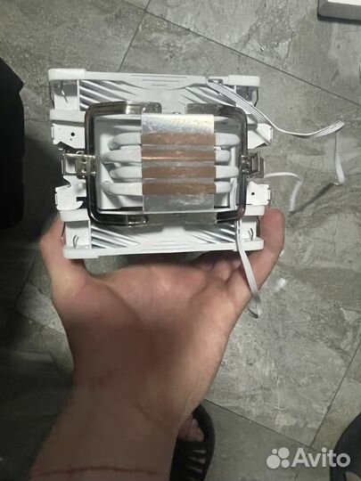 Кулер для процессора 200ват