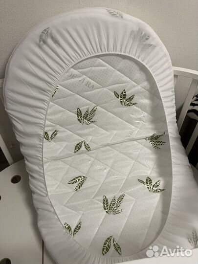 Кроватка для новорожденных