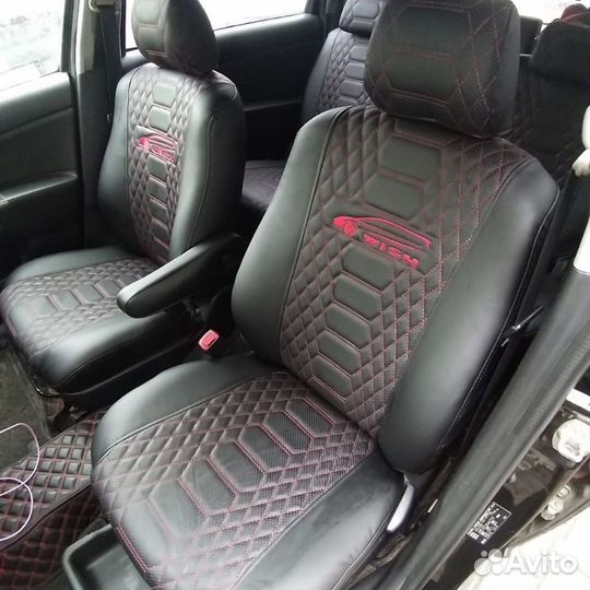 Авточехлы / чехлы новые