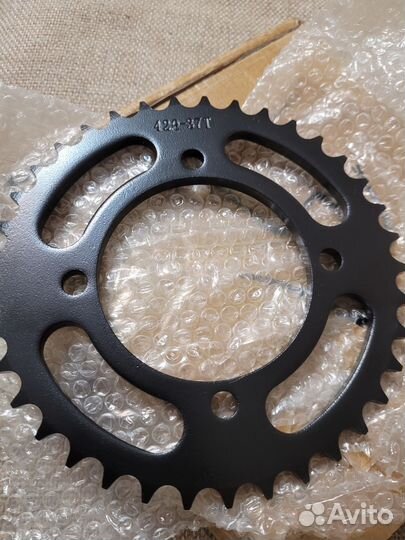 Звезда ведомая 420 37