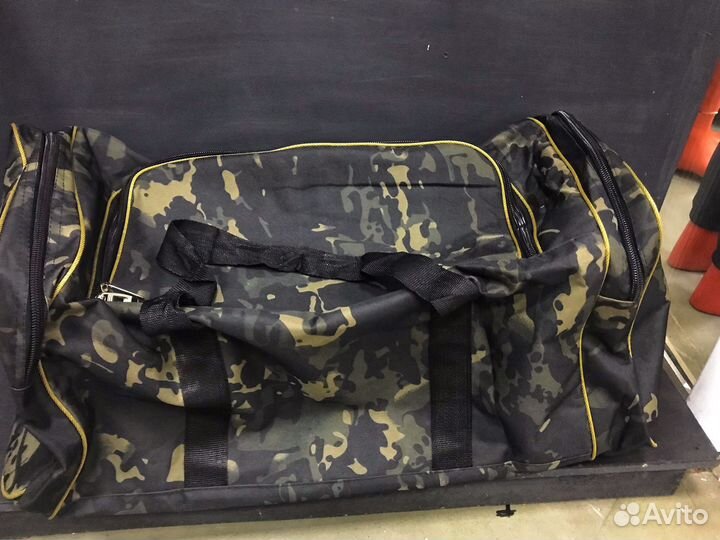 Камуфляжная сумка