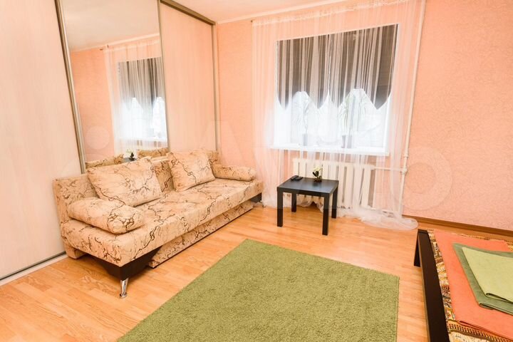 1-к. квартира, 31 м², 2/5 эт.