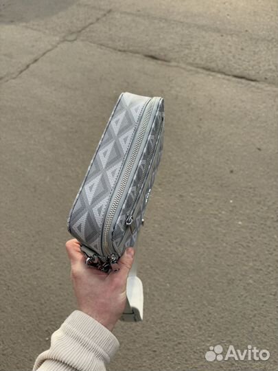 Сумка через плечо dior новая