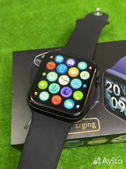 Apple Watch 6 новые 44mm