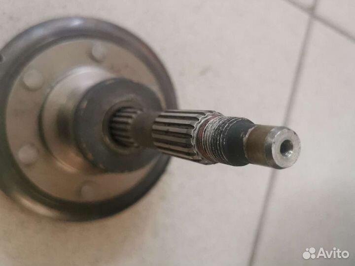 Колокол сцепления рм 500