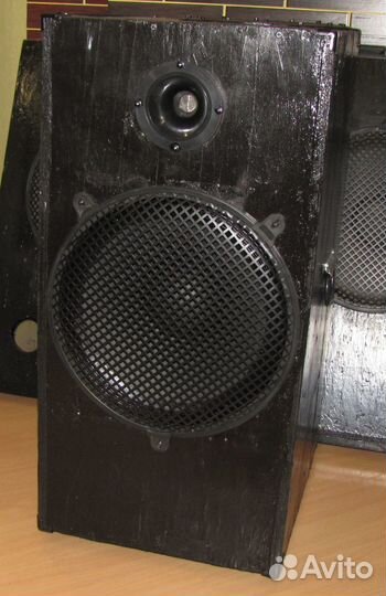 Колонка Frank-A 500W 1шт Акустика Pro-115 Труба-8