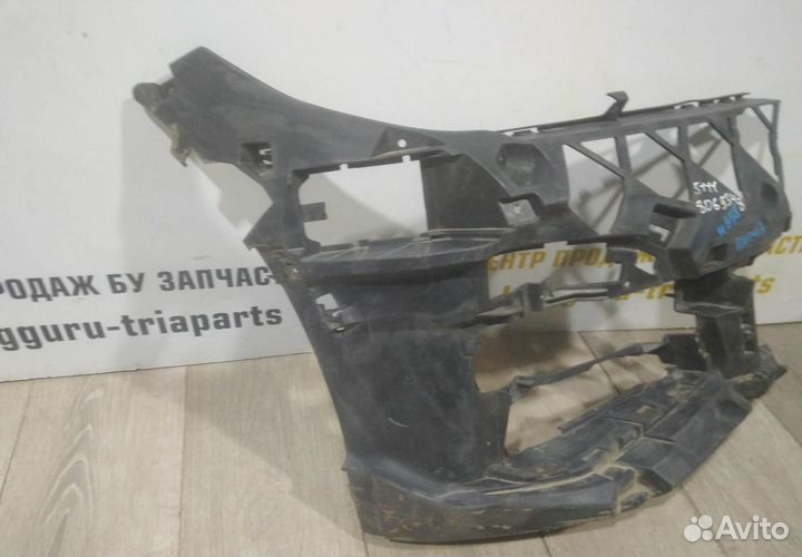 Кронштейн переднего бампера правый бу BMW 3 G20 M-Pack OEM 51118069348