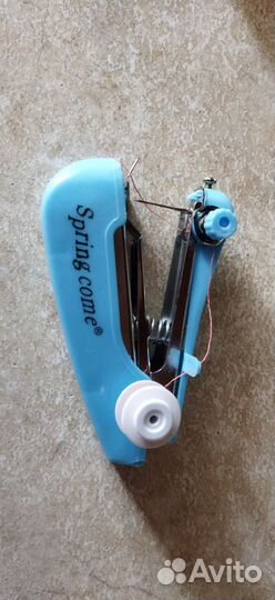 Швейная машинка ручная