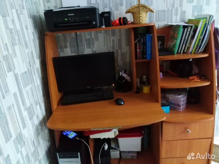 Компьютерный стол бу