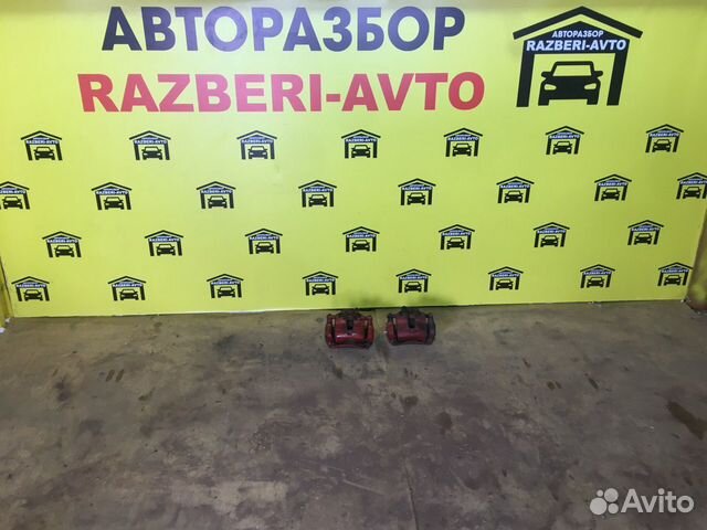 Суппорта hyundai solaris