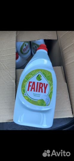 Средство для мытья посуды Fairy Фери опт