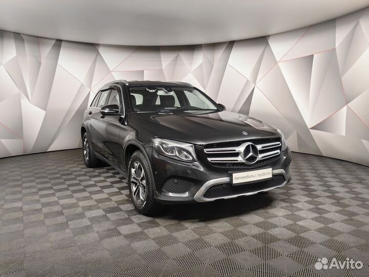 Mercedes-Benz GLC-класс 2.1 AT, 2018, 98 556 км