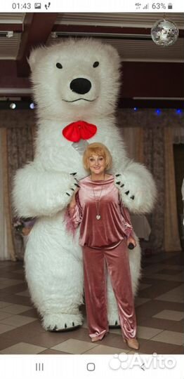 Ведущий мероприятий