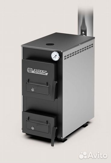Котёл отопительный Куппер Практик