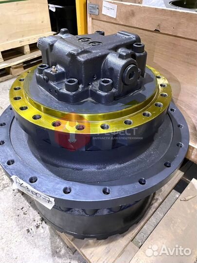 Редуктор хода Komatsu PC350LC-7 207-27-00440