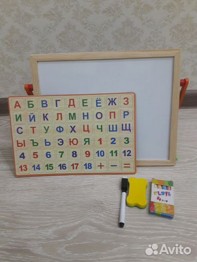 Новые маркерные доски/ набор юного художника