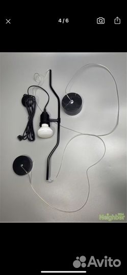 Потолочные подвесные светильники