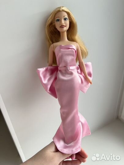 Вечерние платья для Барби аутфиты barbie