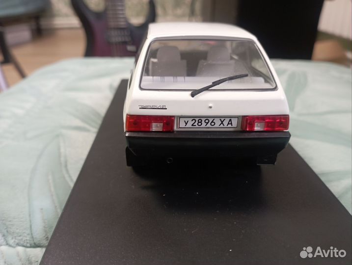 Модели автомобилей 1 24